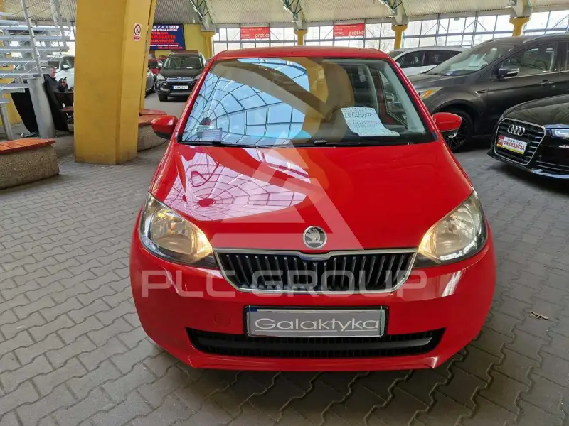 2013 Skoda Citigo