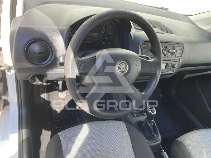 2013 Skoda Citigo