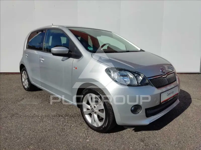 2013 Skoda Citigo