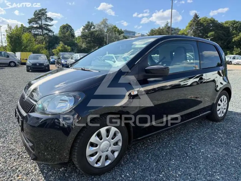 2013 Skoda Citigo