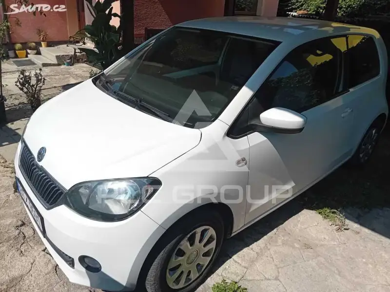 2013 Skoda Citigo