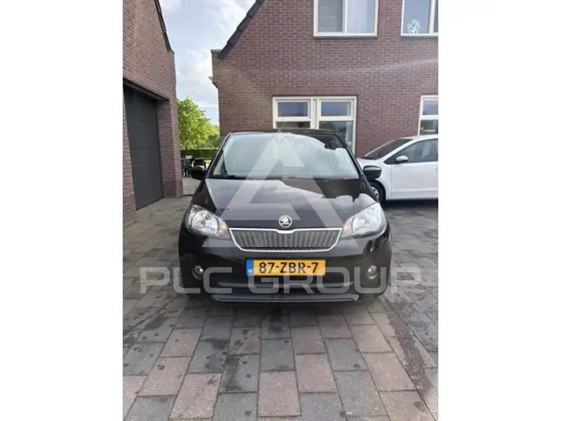 2013 Skoda Citigo