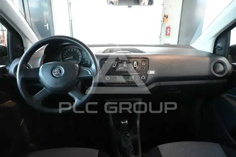 2013 Skoda Citigo
