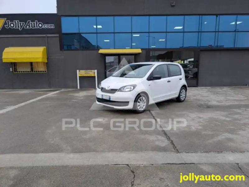 2013 Skoda Citigo