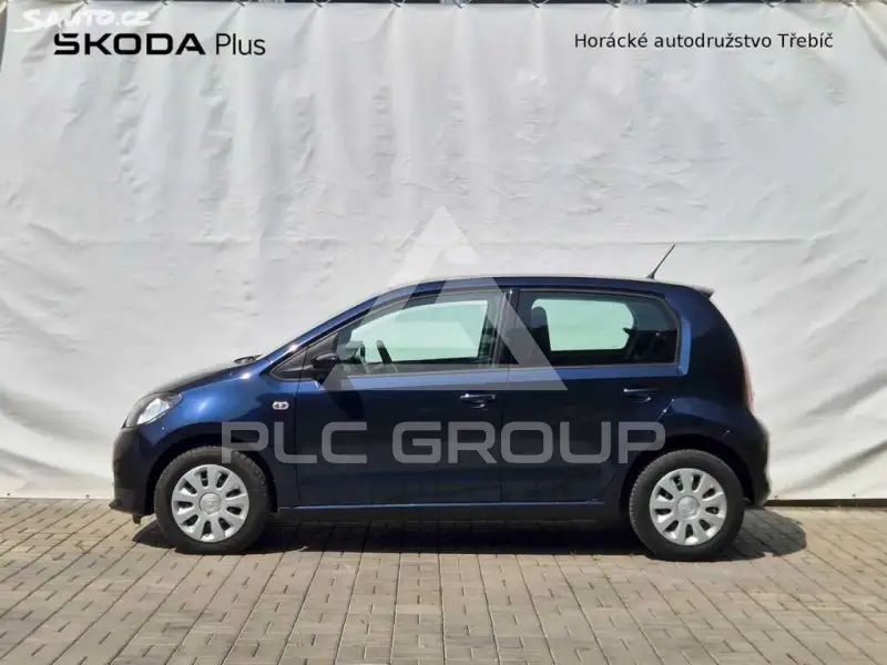 2013 Skoda Citigo