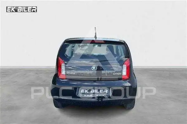 2013 Skoda Citigo