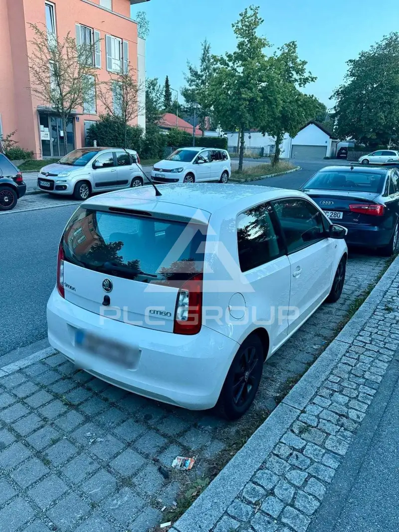 2013 Skoda Citigo