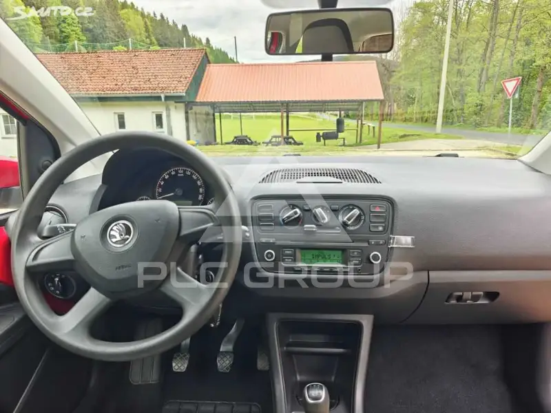 2013 Skoda Citigo