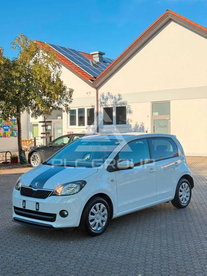2013 Skoda Citigo