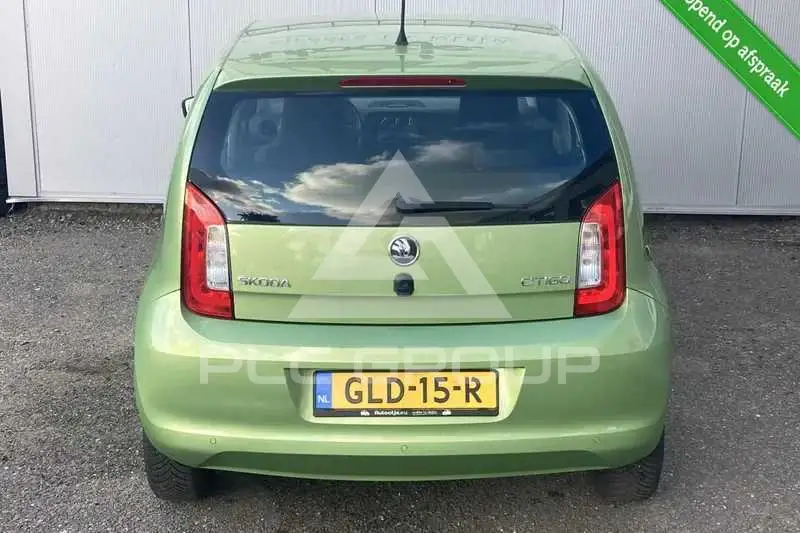 2013 Skoda Citigo