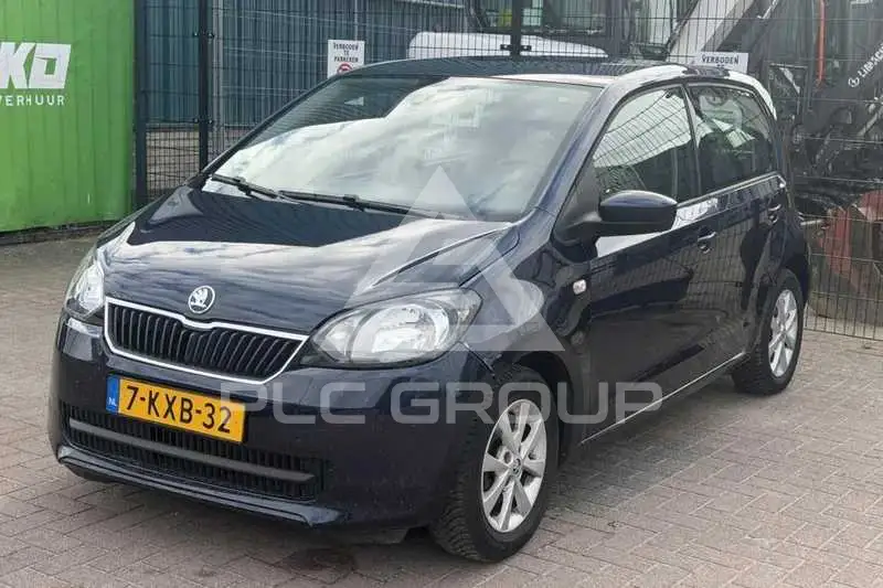 2013 Skoda Citigo