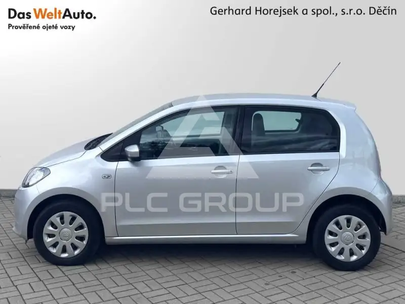 2013 Skoda Citigo