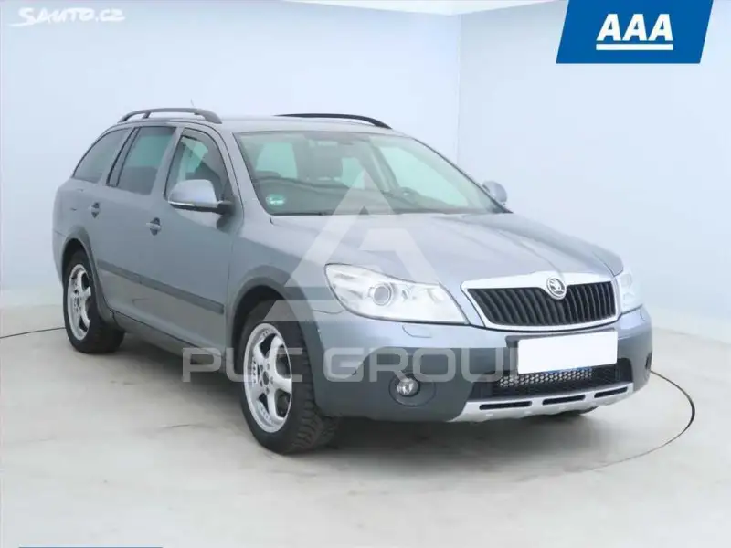 2013 Skoda Octavia