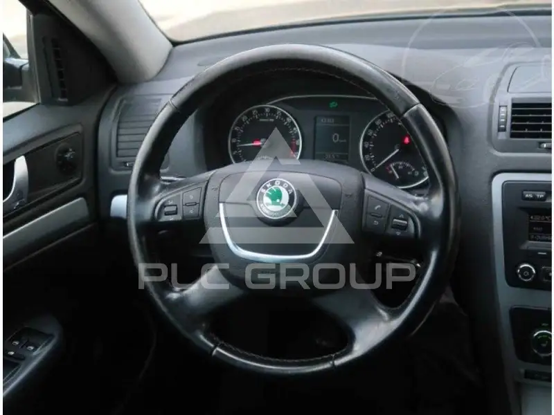 2013 Skoda Octavia