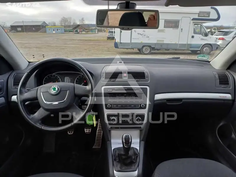 2013 Skoda Octavia