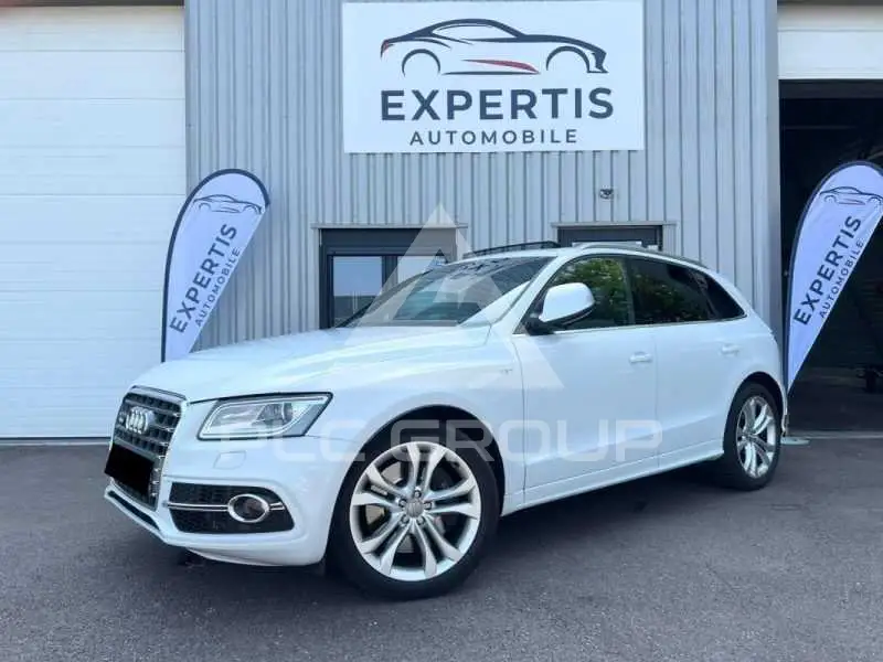 2013 Audi SQ5