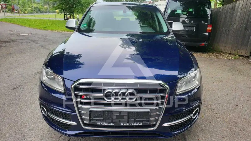 2013 Audi SQ5
