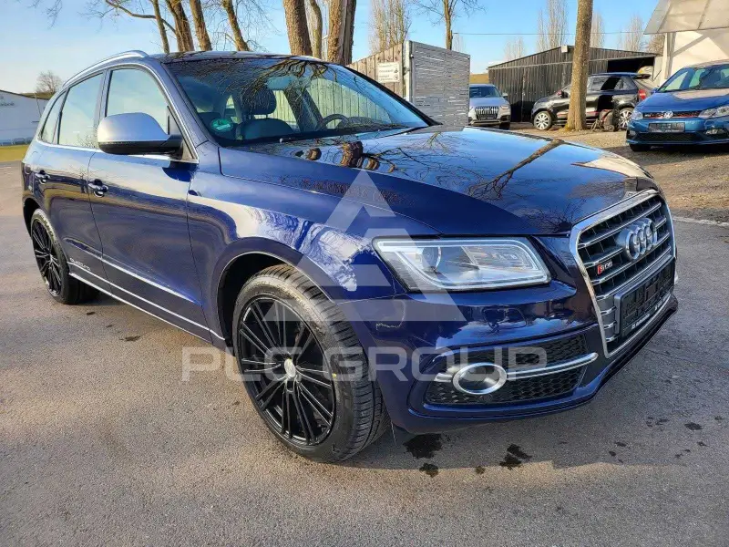 2013 Audi SQ5