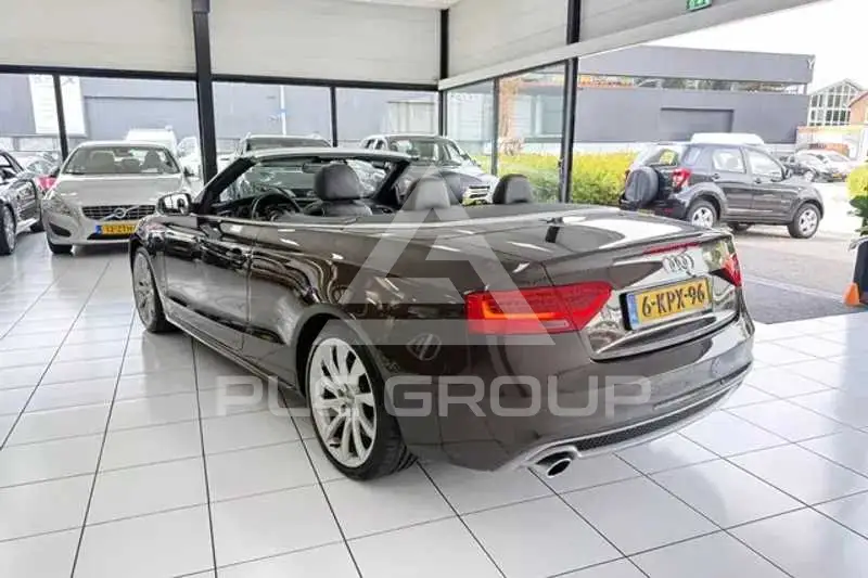2013 Audi A5