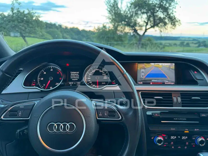 2013 Audi A5