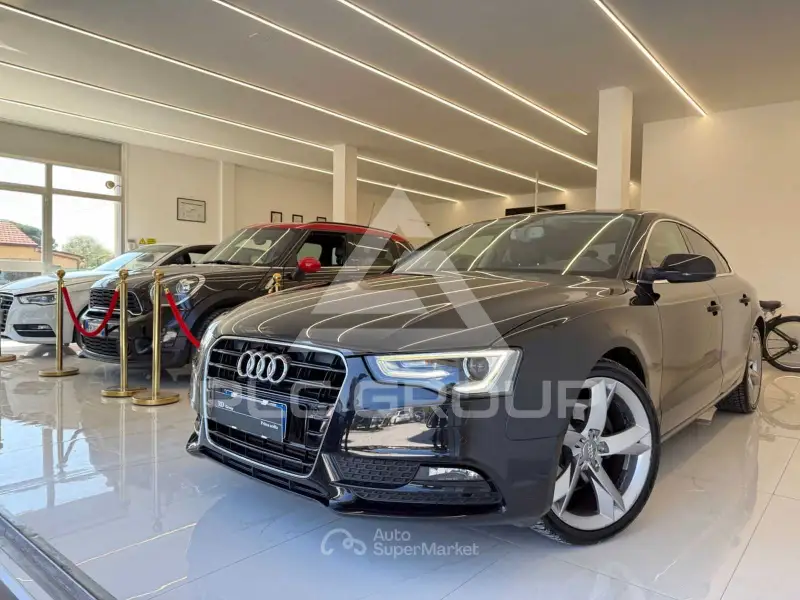 2013 Audi A5