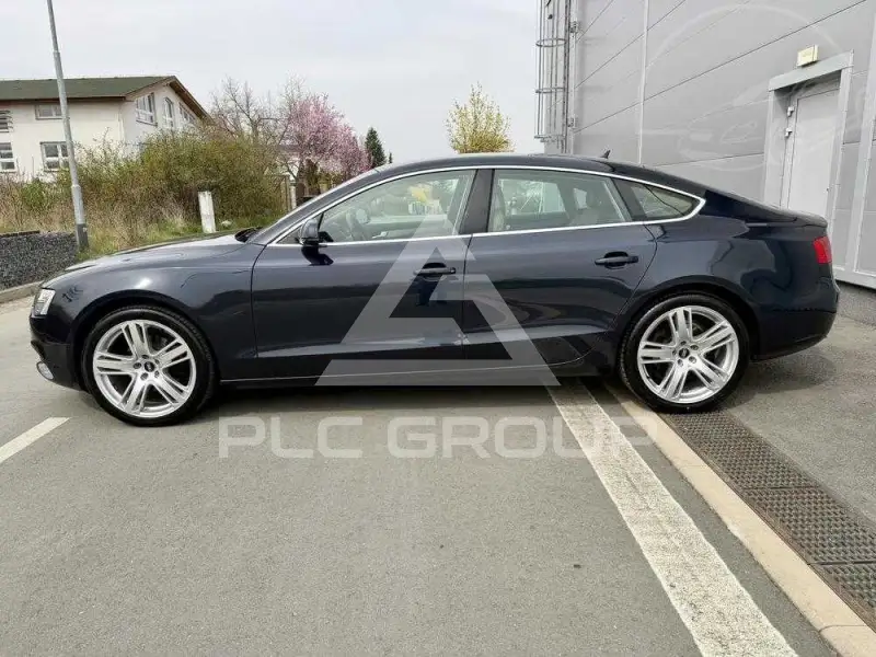2013 Audi A5