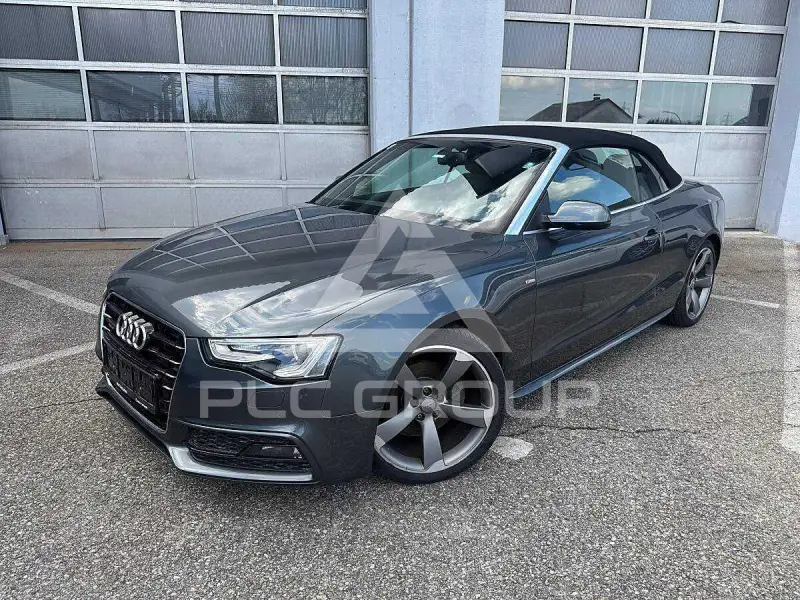 2013 Audi A5