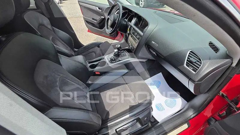 2013 Audi A5