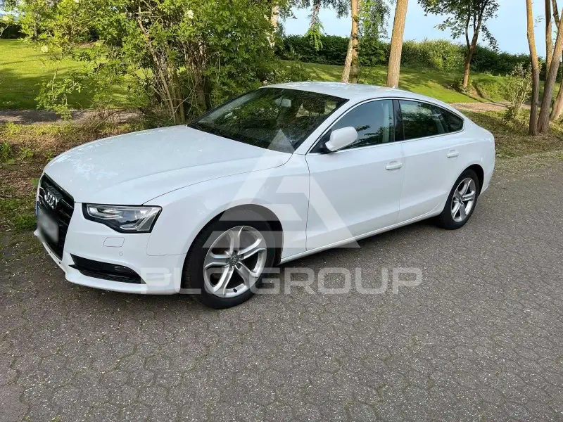 2013 Audi A5