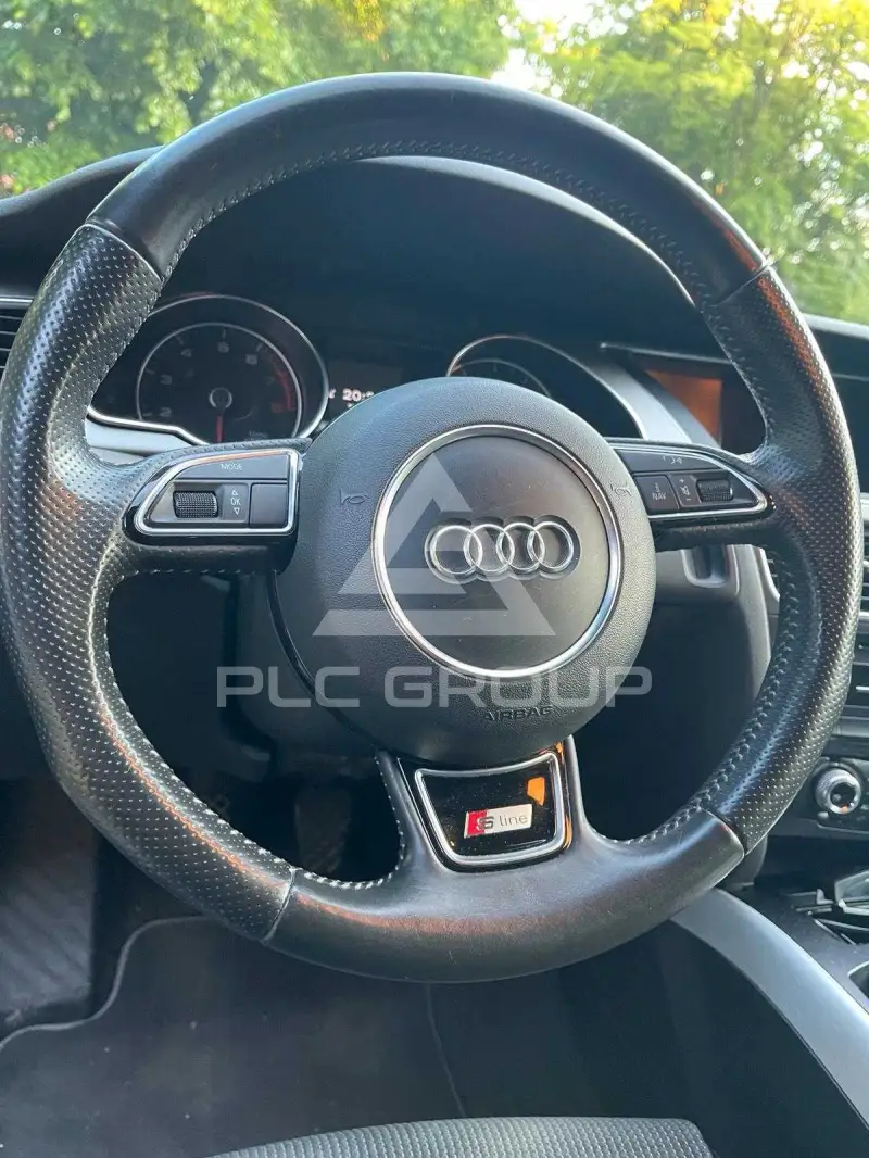 2013 Audi A5