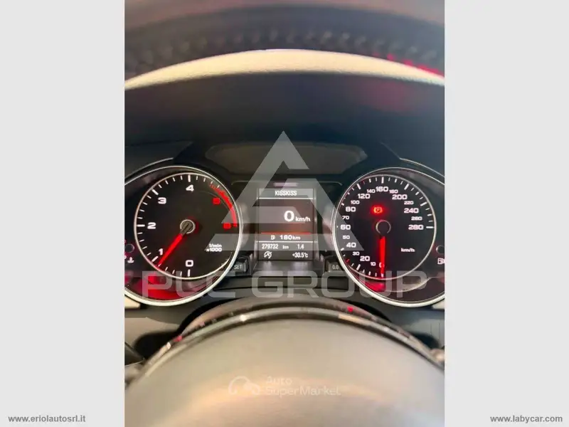 2013 Audi A5