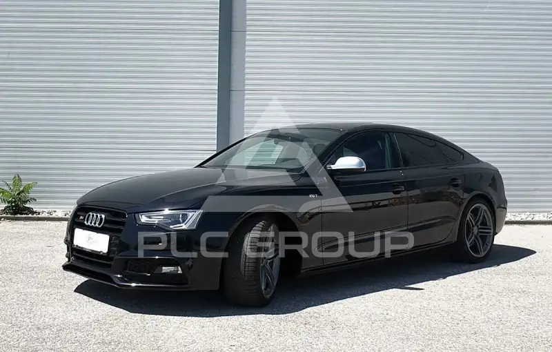 2013 Audi A5