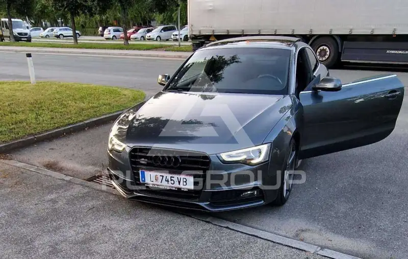 2013 Audi A5