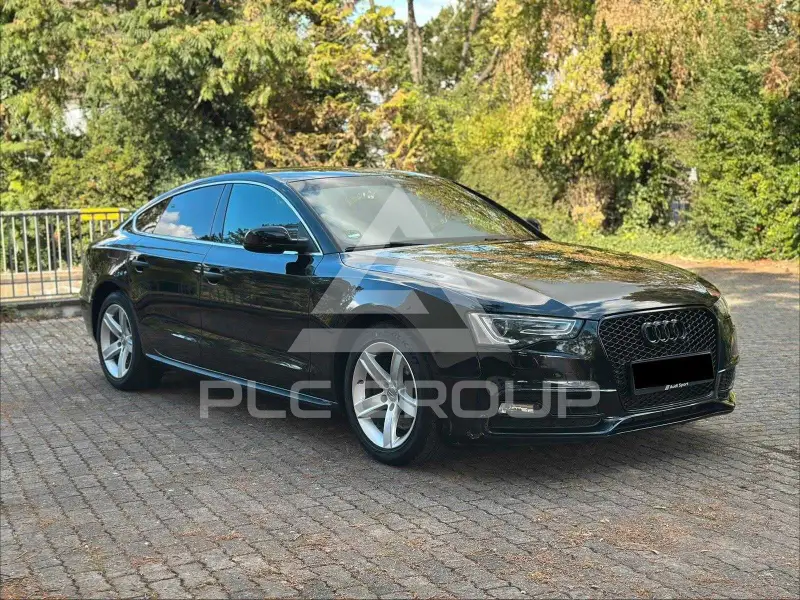 2013 Audi A5