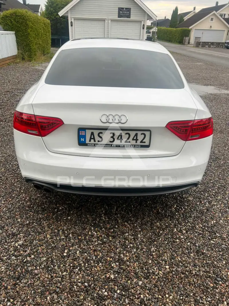 2013 Audi A5