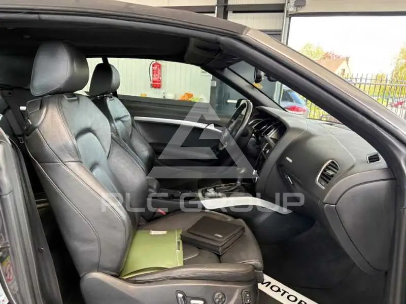 2013 Audi A5