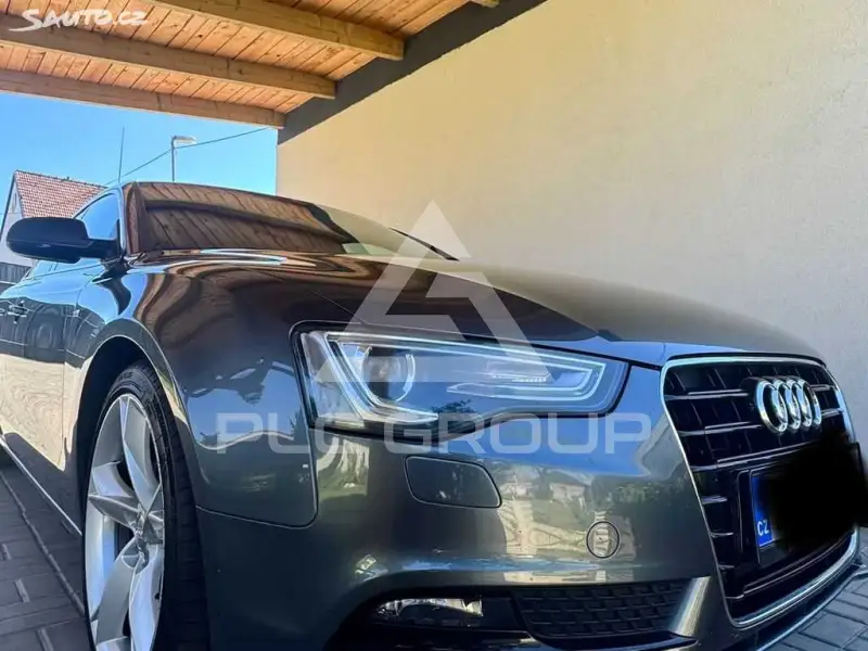 2013 Audi A5