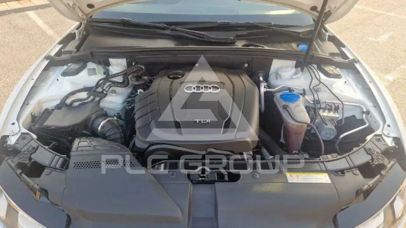 2013 Audi A5