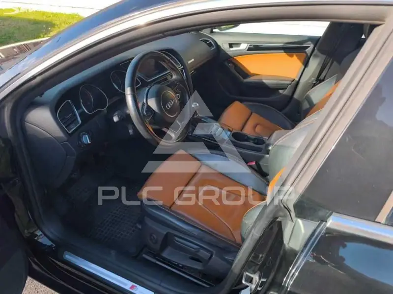 2013 Audi A5