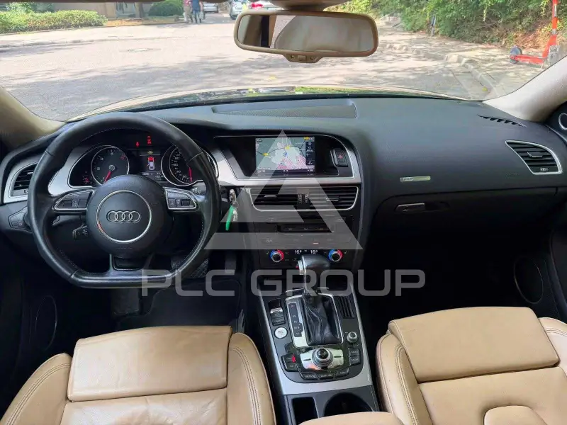 2013 Audi A5