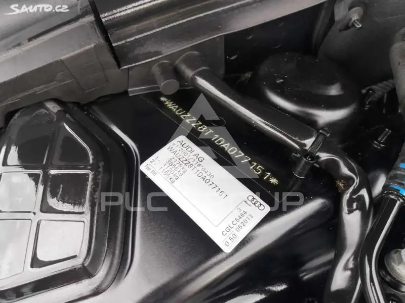 2013 Audi A5