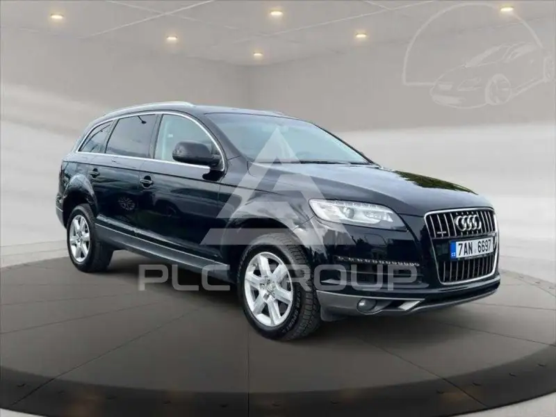 2013 Audi Q7