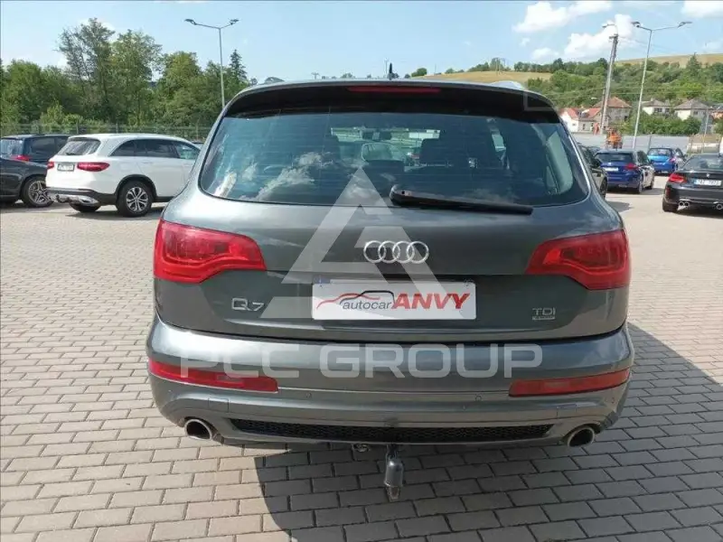 2013 Audi Q7