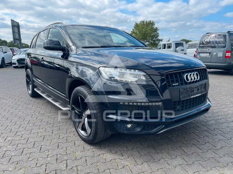 2013 Audi Q7