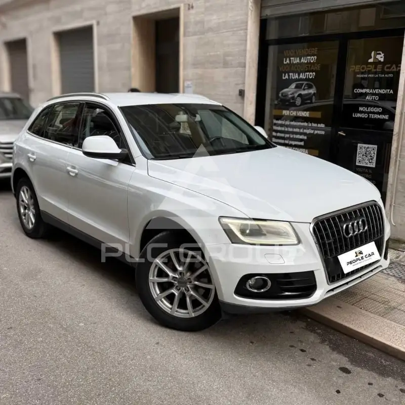 2013 Audi Q5