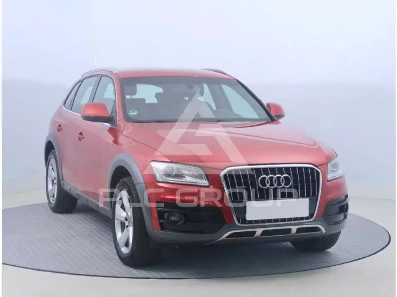 2013 Audi Q5