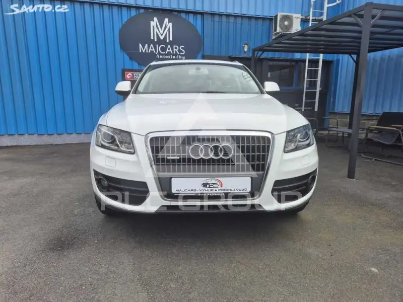 2013 Audi Q5