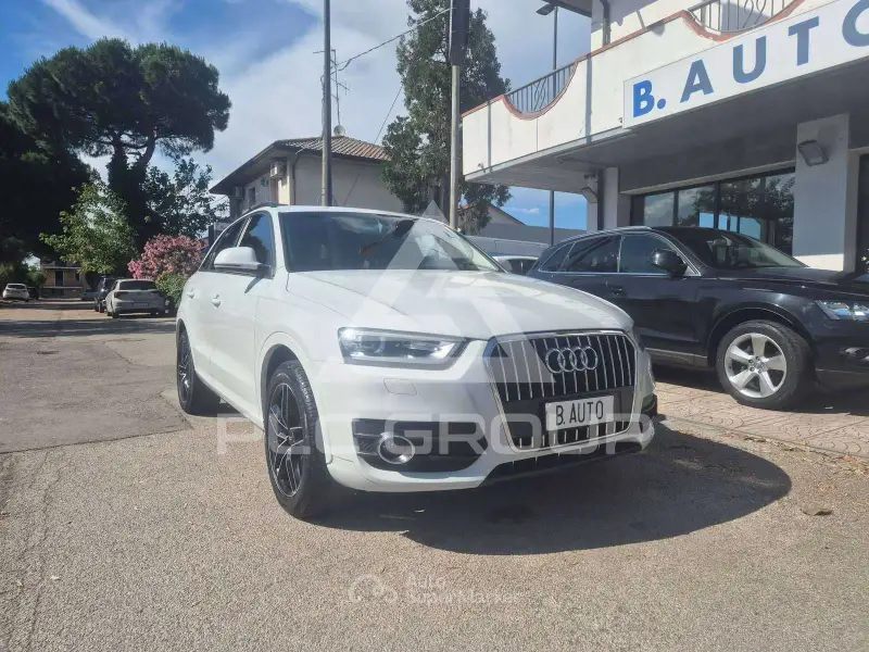 2013 Audi Q3