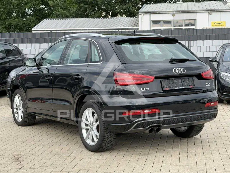 2013 Audi Q3