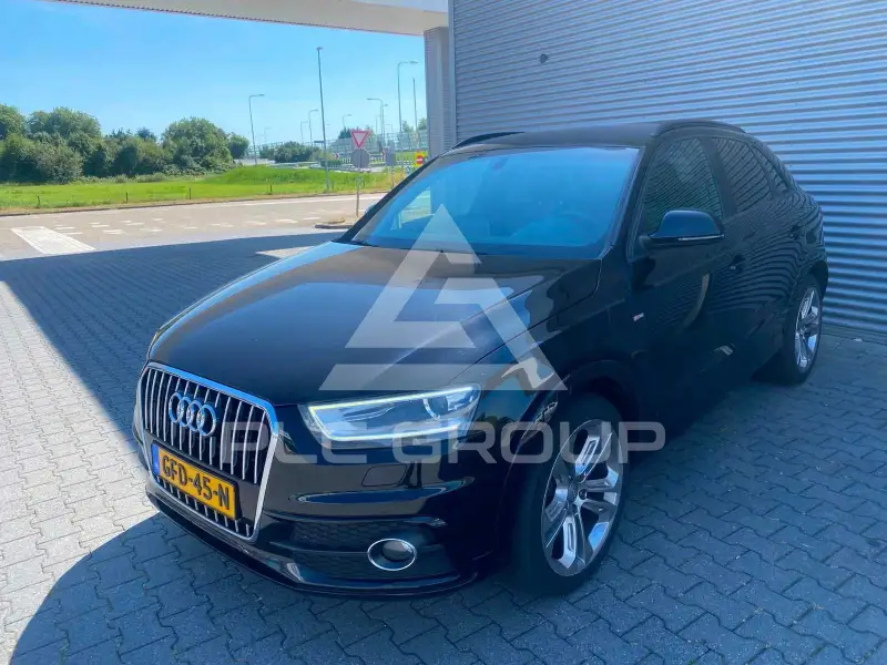 2013 Audi Q3
